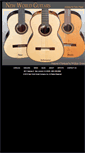 Mobile Screenshot of neworldguitar.com